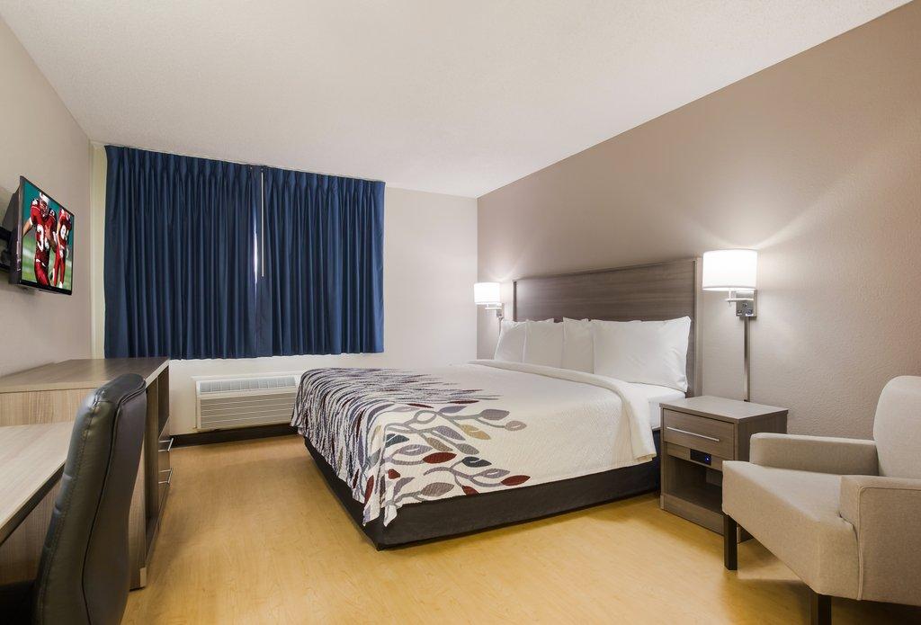 Red Roof Inn Lawrenceburg Dış mekan fotoğraf
